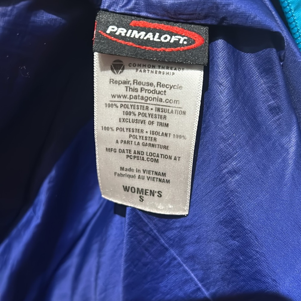 Women’s Nano Puff Hoody - Picture 6 of 7